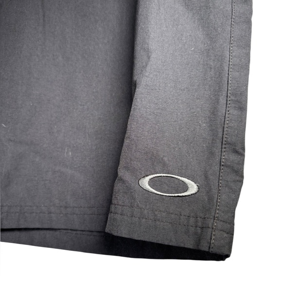 Oakley Men's Charcoal Performance Jacket - Picture 1 of 5